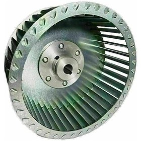 Resim Çap 200 Boy 102 Delik 19 Mm Sol Yön Radyal Fan Pervanesi 