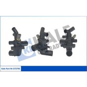 Resim KALE RADYATÖR TERMOSTAT GÖVDESI KOMPLE FORD TRANSIT V363 2.2 RWD 11- 17 / RANGER 2.2 11- EURO 5 A.CEKER 