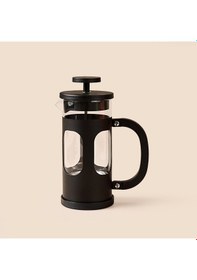 Resim Linea French Press - Şeffaf / Siyah - 350 Ml Çok Renkli 