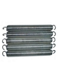 Resim Trambolin Yayı 18 Cm - 1 Pakette 10 Tane Var 