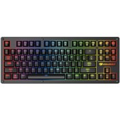 Resim Cougar Puri TKL Blue Switch Q İngilizce Mekanik Gaming (Oyuncu) Klavye 
