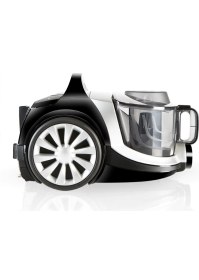 Resim Arnica Tesla Premium Elektrikli Süpürge - Turbo Başlık, 2.5l Hazne ve Hepa Filtre 