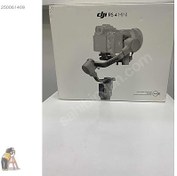 Resim DJI RS4 MİNİ-SIFIR-CİNEGO DAN 