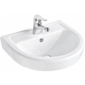 Resim Güral Vit Kompact Bantlı Lavabo 40 x 46 