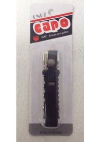 Resim Klasik Gitar Kaposu Maxtone Tfl22 - Askılı Kelepçe 