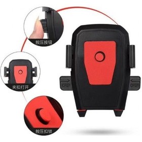 Resim Konyax Araç İçi Cam Ve Torpido Vantuzlu Telefon Tutucu Renkli 