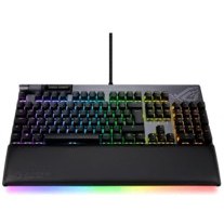 Resim Asus ROG Strix Flare II NX RS Klavye Oyuncu Ekipmanları 