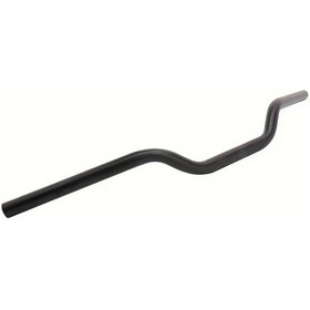 Resim Hightower Siyah 22mm Drag Motosiklet Gidonu Harley Sportster Xl 883 1200 Cafe Racer Bobber 