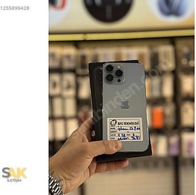 Resim Apple iPhone 13 Pro Max İkinci El TR | 1 TB | Mavi 