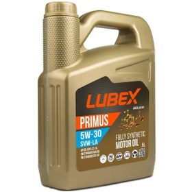 Resim Lubex Primus Svw-La 5W-30 Tam Sentetik Dpf Motor Yağı 5 L 