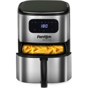 Resim Fantom Dijital Inox Fritöz, Geniş Kapasiteli ve Kullanışlı Mutfak Aleti 
