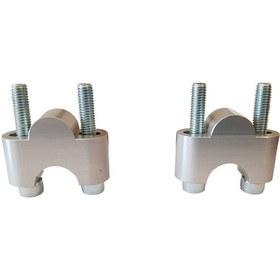 Resim Bay4Global Honda Cbf1000 Fa Gidon Yükseltme 25Mm Gri 
