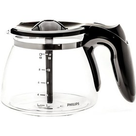 Resim Philips Hd 7476 Filtre Kahve Makinesi Cam Demlik Filtresiz 