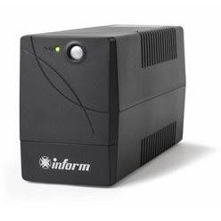 Resim Inform Guardıan 800Va 1X9Ah Lıne Int. Ups 7/20 Dk 