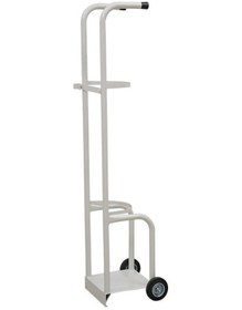 Resim Tüp Taşıma Arabası 40 litre Tüp için Tüp Taşıma Arabası 