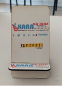 Resim Kara Bilişim Davetiye Kara Bilişim Firmaya Özel Logo Vb. Baskılı Ahşap Telefon Tutucu 