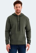 Resim VADIMIR Erkek Sweatshirt Haki 
