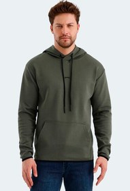 Resim VADIMIR Erkek Sweatshirt Haki 