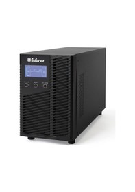 Resim INFORM 2KVA SINUS EVO ONLINE 1/1F LCD EKRAN OWER UPS 