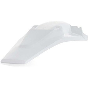 Resim Acerbis Husqvarna Te-fe 17-19 Arka Çamurluk Beyaz Beyaz 
