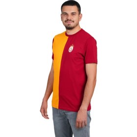 Resim Galatasaray Orijinal 5 Yıldızlı Parçalı Mauro Icardi Forma T-Shirt 