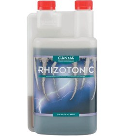 Resim Canna Rhizotonic 1 Litre Bitki Kök Yapıcı Ve Stres Giderici 1 L 