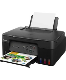 Resim SHC4200 Pixma G3430, Renkli, Mürekkep Mega Tanklı, Yazıcı, Tarayıcı, Fotokopi, Wifi, Mürekke 