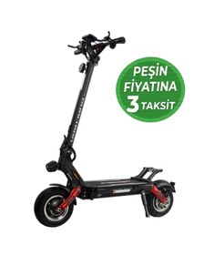 Resim Dualtron Achilleus Limited Elektrikli Scooter - 4650W Çift Motor, 60V 35Ah Batarya, EY4 Ekran 