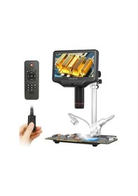 Resim Andonstar Ad407 Pro 3d Hdmi Çıkışlı Dijital Mikroskop 
