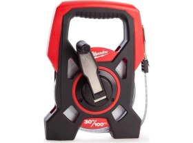 Resim Milwaukee Arazi Metresi Açık Kasa 30mt/100ft 