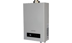 Resim Gold Therm G120 Hermetik Şofben 