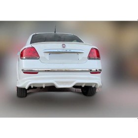 Resim Fiat Linea 2013- Makyajlı Arka Karlık 