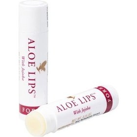 Resim Forever Living Aloe Dudak Bakım Kremi 2'li 