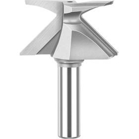 Resim Explosion1 R18/R30 1/2-Inç Shank Ahşap Yönlendirici Bit Çift Flüt Yönlendirici Bitleri Ahşap El Aletleri Için Öğütme Kesici C (Yurt Dışından) 