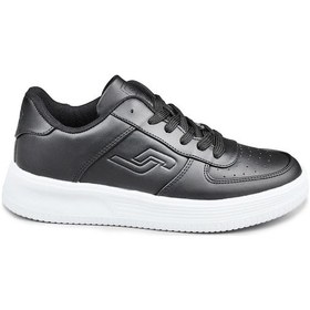 Resim Jump 21516 Unisex Sneaker Ayakkabı Ckr00971 - 36 Siyah - Beyaz 