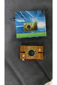 Resim (cs-4012) Dikdörtgen Power Soketli Ekran Kartı Fan 