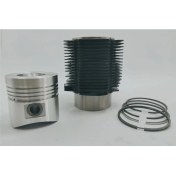 Resim Motokent Kit ( Piston + Segman Seti + Motor Gömlegi ) : Lombardini/4Ld 820/Çap : 102.00 mm 