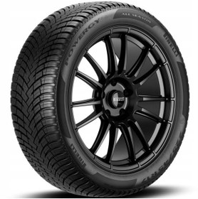 Resim Pirelli 215/60 R17 100V XL Powergy All Season SF Oto 4 Mevsim Lastiği (2025 Üretim) 