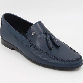 Resim Pierre Cardin 2597 Erkek Klasik Ayakkabı - Lacivert Lacivert 