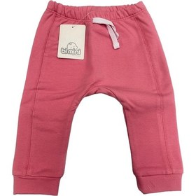Resim Bibaby Pantolon İki İp Moons Bimini Açık Pembe-9210 Pembe 
