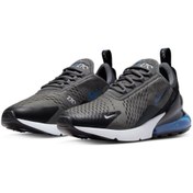 Resim Nike Air Max 270 Erkek Siyah / Mavi Renk Spor Ayakkabı 
