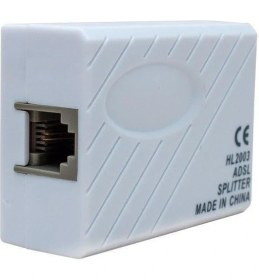 Resim Powermaster Adsl Splitter Kablosuz PJ-2003 