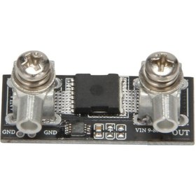 Resim Dc 9-80v 50a Güneş Paneli Ters Akım Engelleme Diyot Modülü 