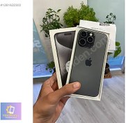 Resim Apple iPhone 15 Pro Max İkinci El TR | 1 TB | Natürel Titanyum İkinci El İPHONE 15 PRO MAX 1TB TEKİNCELL'DE