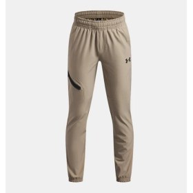 Resim Under Armour Erkek Çocuk Ua Unstoppable Woven Jogger Eşofman Altı 6003747-299 