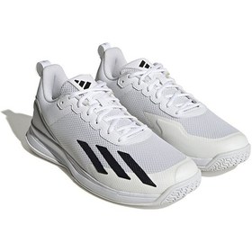 Resim Adidas Courtflash Speed Erkek Tenis Ayakkabısı Ig9538 Beyaz Ig9538 Beyaz 