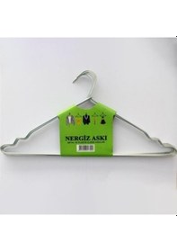 Resim Hayırlı Elbise Askısı Metal 6 Lı Nergiz Diğer 