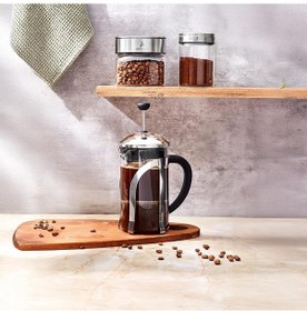 Resim Aryıldız Porto French Press 600ml Şeffaf 