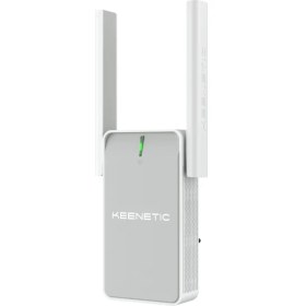 Resim Keenetic Omni Dsl N300 Vdsl2/Adsl2+ Modem, Fiber Destekli Gigabit ve Fast Ethernetli Router & Buddy 4 Kablosuz Menzil Genişletici, Wi-Fi Mesh Sistemi 