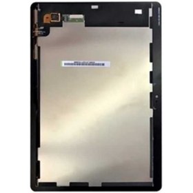 Resim Huawei Uyumlu Mediapad Ags-W09 Lcd Ekran Dokunmatik Siyah 